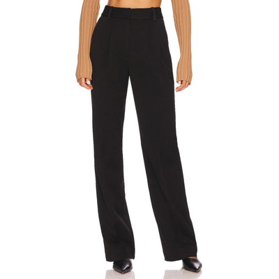 Favorite Daughter Tailored Black The Favorite Pant Trousers Size 0