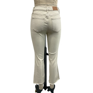 Pistola Classic Cream Lennon Denim Jeans Size 25