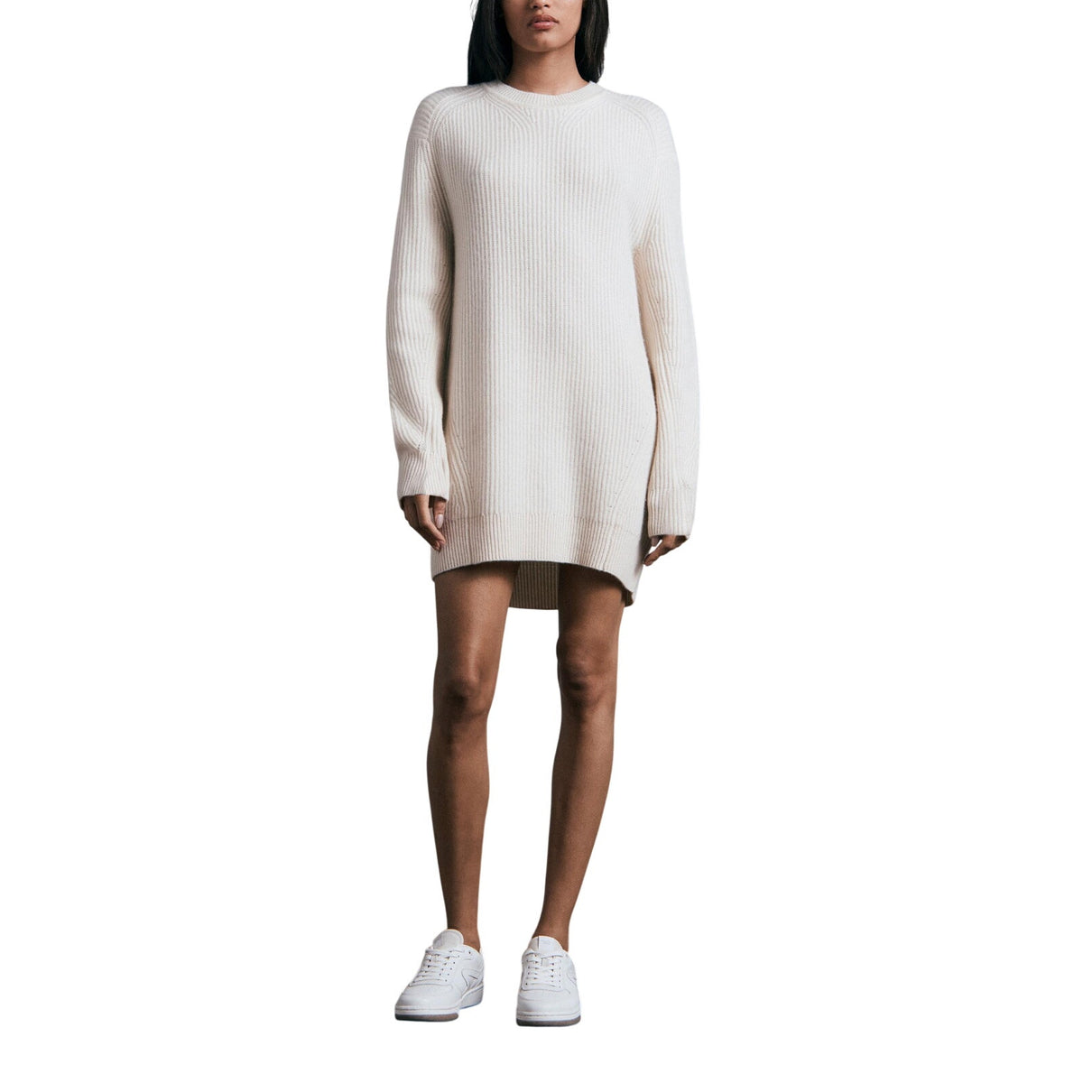 Rag & Bone Cashmere Ivory Pierce Mini Size XS Dress