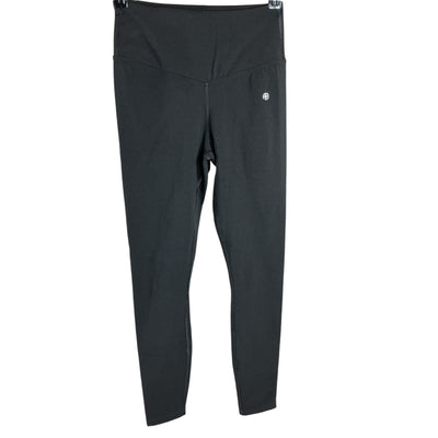 Anine Bing Sleek Black Blake Leggings Size XS