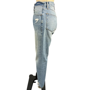 Frame Distressed London Le Original Denim Jeans Size 27