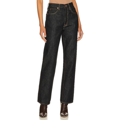 Slvrlake Premium Black London Denim Jeans Size 26