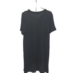 Rag & Bone Printed Black And White Floral Dress Size M