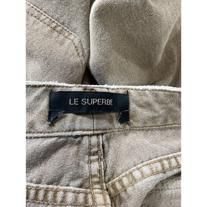 Le Superbe 'Brenda' Brown Pant Size 2