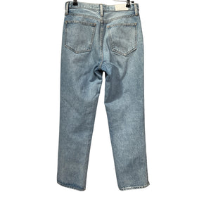 Pistola Distressed Blue Charlie Denim Jeans Size 26