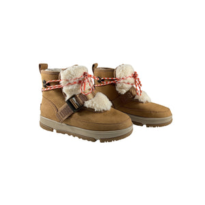 Ugg Cozy Chestnut Classic Weather Hiker Boots Size 6