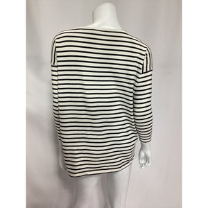 Hatch 'The Bateau' Black Top Size OS