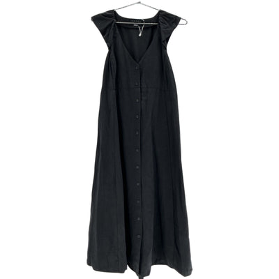 Hatch Sleeveless Black Jules Dress Size 1