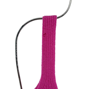 Alexander Wang Ribbed Pink Hottie Scoop Neck Tank Top Size M