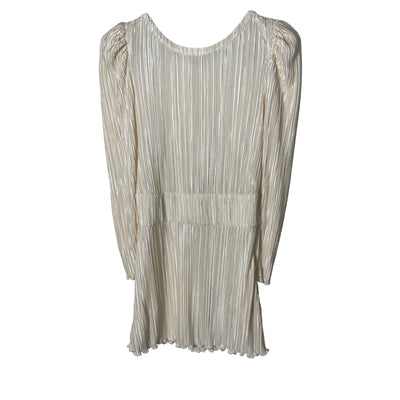Loveshackfancy Carleen Ivory Mini Dress Size 4