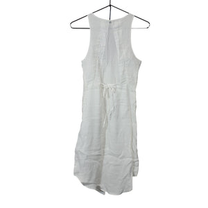 Rag & Bone Button Front White Criseli Size 00 Dress