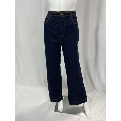 Ulla Johnson 'Theo' Blue Denim Jean Size 6