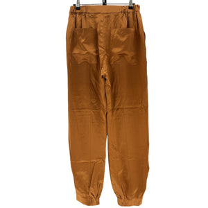 Nicholas Relaxed Brown Neha Jogger Size 4 Pants