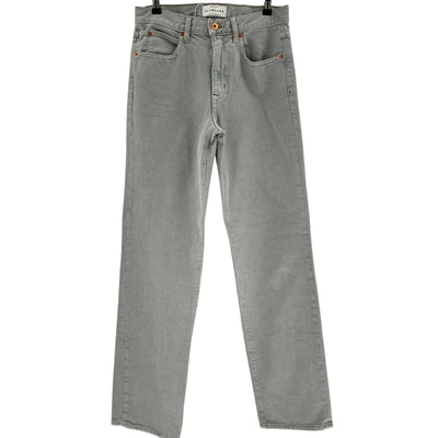 Slvrlake Premium Blue Sophie Long Denim Jeans Size 28