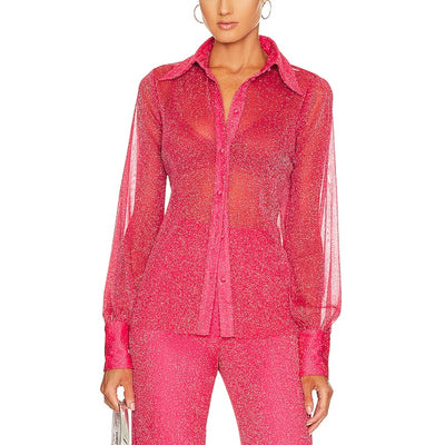 Alice Mccall Sheer Lipstick Elodie Top Size Aus 6 / US 2