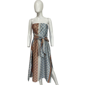 Misa Los Angeles Chic Multicolor Damalis Size M Dress