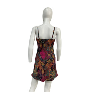 House Of Harlow 1960 x Revolve 'Bren' Pink Polyester Mini Dress Size S