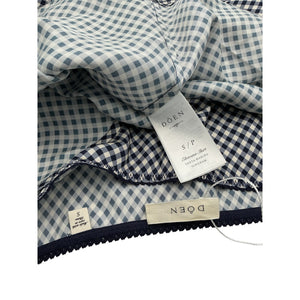 Dôen 'Elowena' Blue Skirt Size S