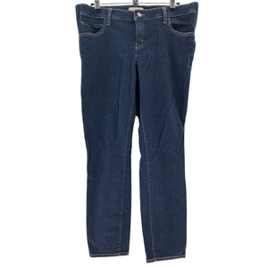 Hatch Classic Blue Slim Maternity Size 31 Denim Jeans