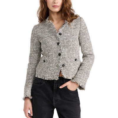Rag & Bone Classic Tan Carmen Jacket Size 00