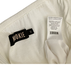 Nookie Elegant White Adore 2Way Dress Size XS