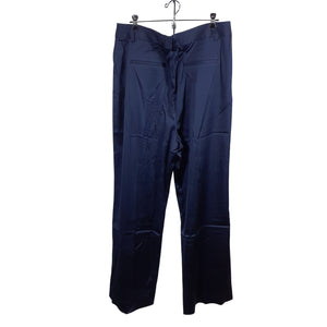 Favorite Daughter Tailored Navy Favorite Size 18 Trousers NWT