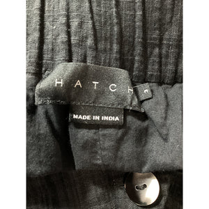 Hatch 'The Hallie' Black Short Size 3