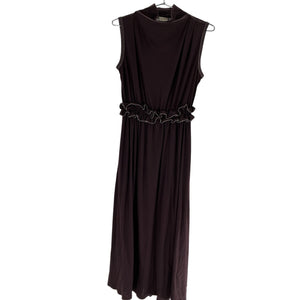 Ulla Johnson 'Gemma' Purple Wool Dress Size P