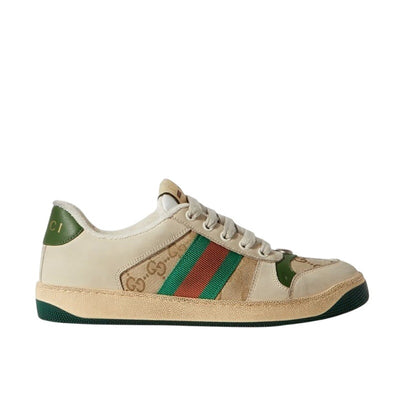Gucci Classic GG Screener Sneakers Size IT 41
