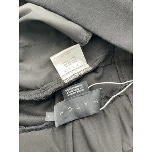 Hatch Stretch Black Suit Pants Size 1