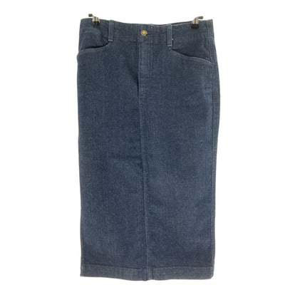 Favorite Daughter Classic Navy Blue Mischa Skirt Size 29