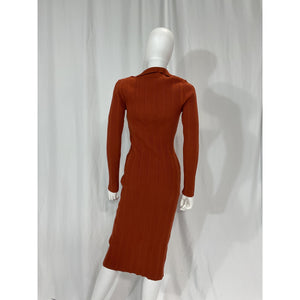 House Of Harlow 1960 'Carmen' Red Knit Dress Size M