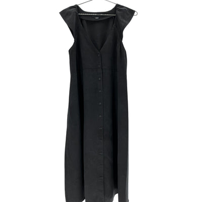 Hatch Sleeveless Black Jules Dress Size 2