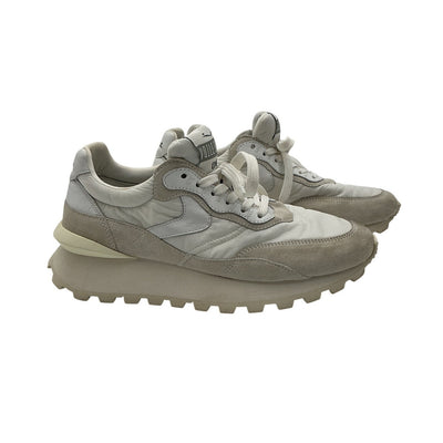 Voile Blanche Chunky White Qwark Hype Sneakers Size 40 EU / US 10
