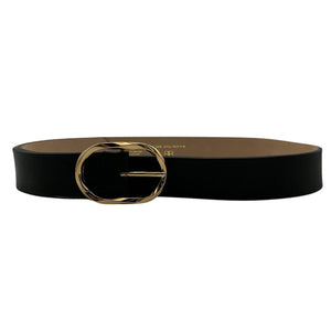 B-Low The Belt Classic Black Kyra Belt Size L