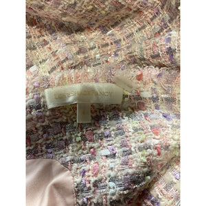 Loveshackfancy Textured Birthday Cake Moda Mini Dress Size 4