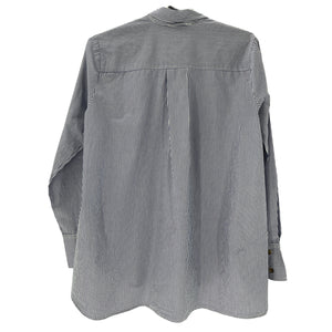 Hatch Relaxed Multicolor Classic Buttondown Shirt Size 1