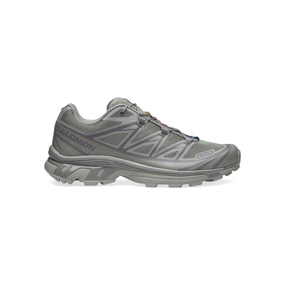Salomon Technical Gray Xt-6 Trail Running Sneakers Size 7 Men / 8 Women