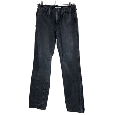 Slvrlake Classic Black Sophie Long Denim Jeans Size 26