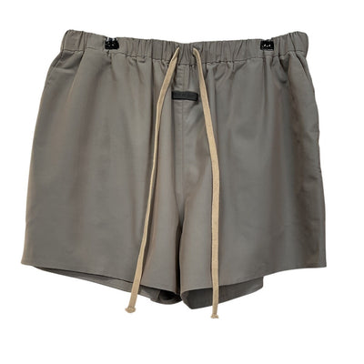 Fear Of God Minimalist Gray Eternal Shorts Size XL