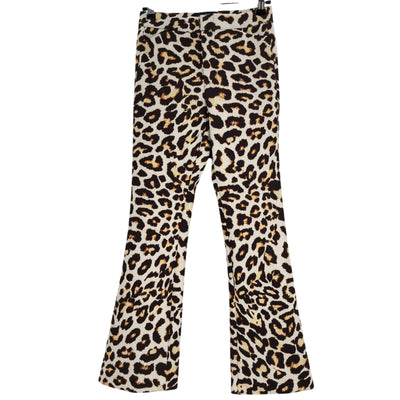 Le Superbe Bold Multicolor Cathouse Pants Size 0