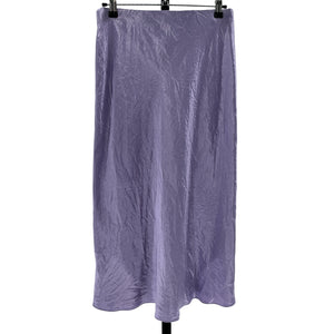 Vince Sleek Lilac Slip Size S / P Skirt