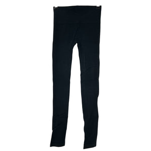 Hatch Ribbed Black Body Leggings Size XS