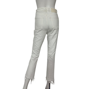 Grlfrnd High Rise Brentwood Karolina Denim Jeans Size 23