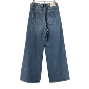 Grlfrnd Oversized Goleta Rowan Size 28 Denim Jeans
