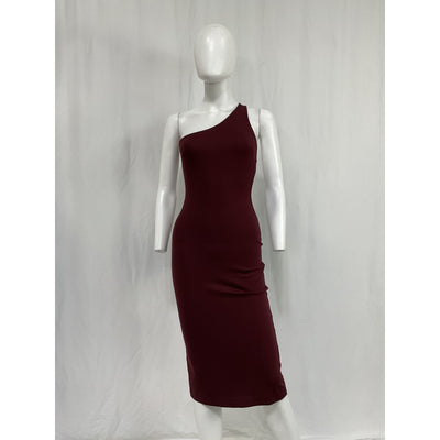 Lpa 'Adila' Red Rayon Dress Size XS - NWT