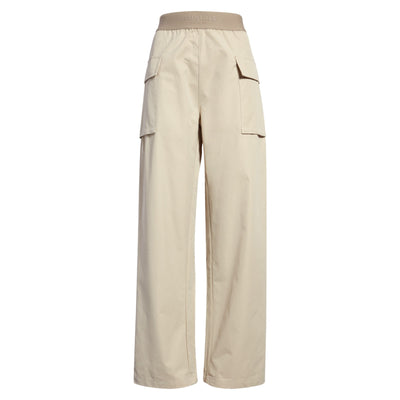 Fear Of God Straight-Leg Cotton-Blend Beige Essentials Cargo Pants Size XS