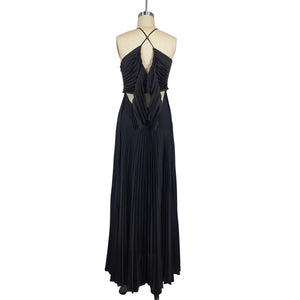 A.L.C. Elegant Black Aries Dress Size 10