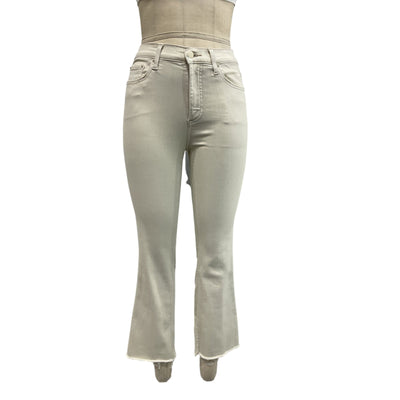 Pistola Classic Cream Lennon Denim Jeans Size 25
