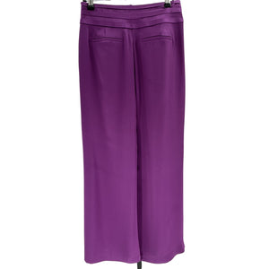 Ramy Brook Wide Leg Purple Joss Pants Size 4